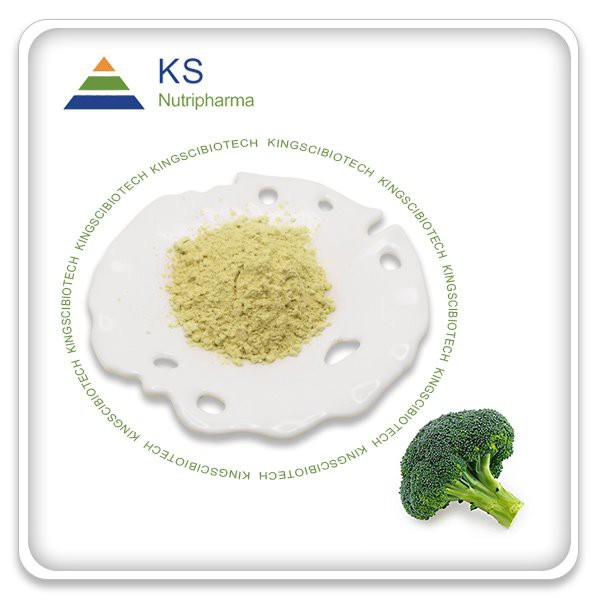 Екстракт от семена на броколи