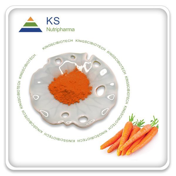Естествен бета каротен екстракт