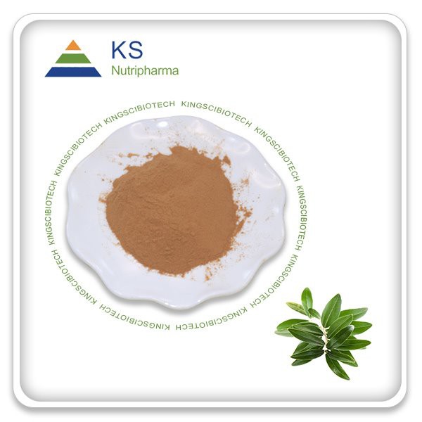 Екстракт от листа на Olea Europaea