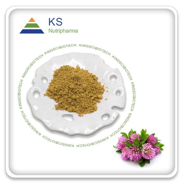 Изофлавони от червена детелина