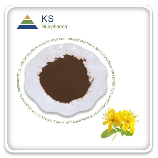 Жълт кантарион на прах