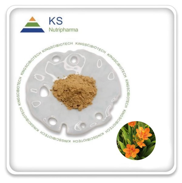 Екстракт от Belamcanda Chinensis