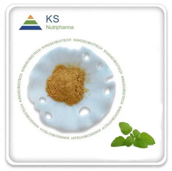 Прах от екстракт от Melissa Officinalis