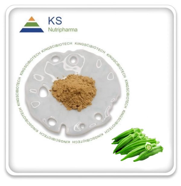 Екстракт от бамя